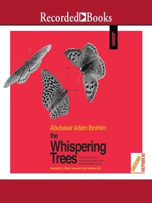 The Whispering Trees - Audiobook